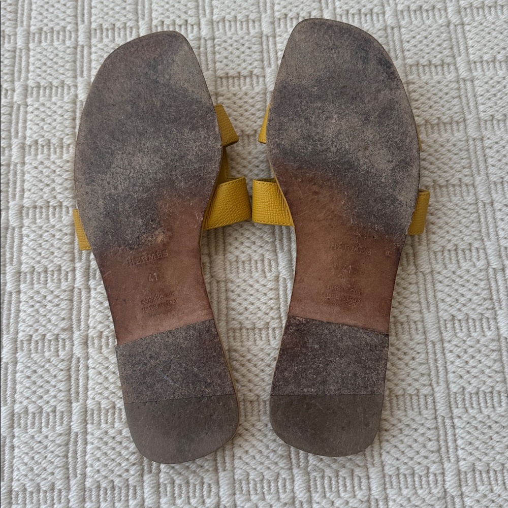 Hermes Oran Sandal - Picture 3 of 5